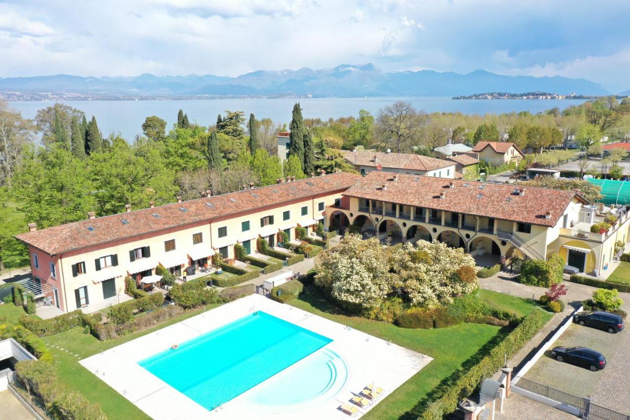 Dolce Blu Sirmione Apartment Rivoltella del Garda Exterior photo